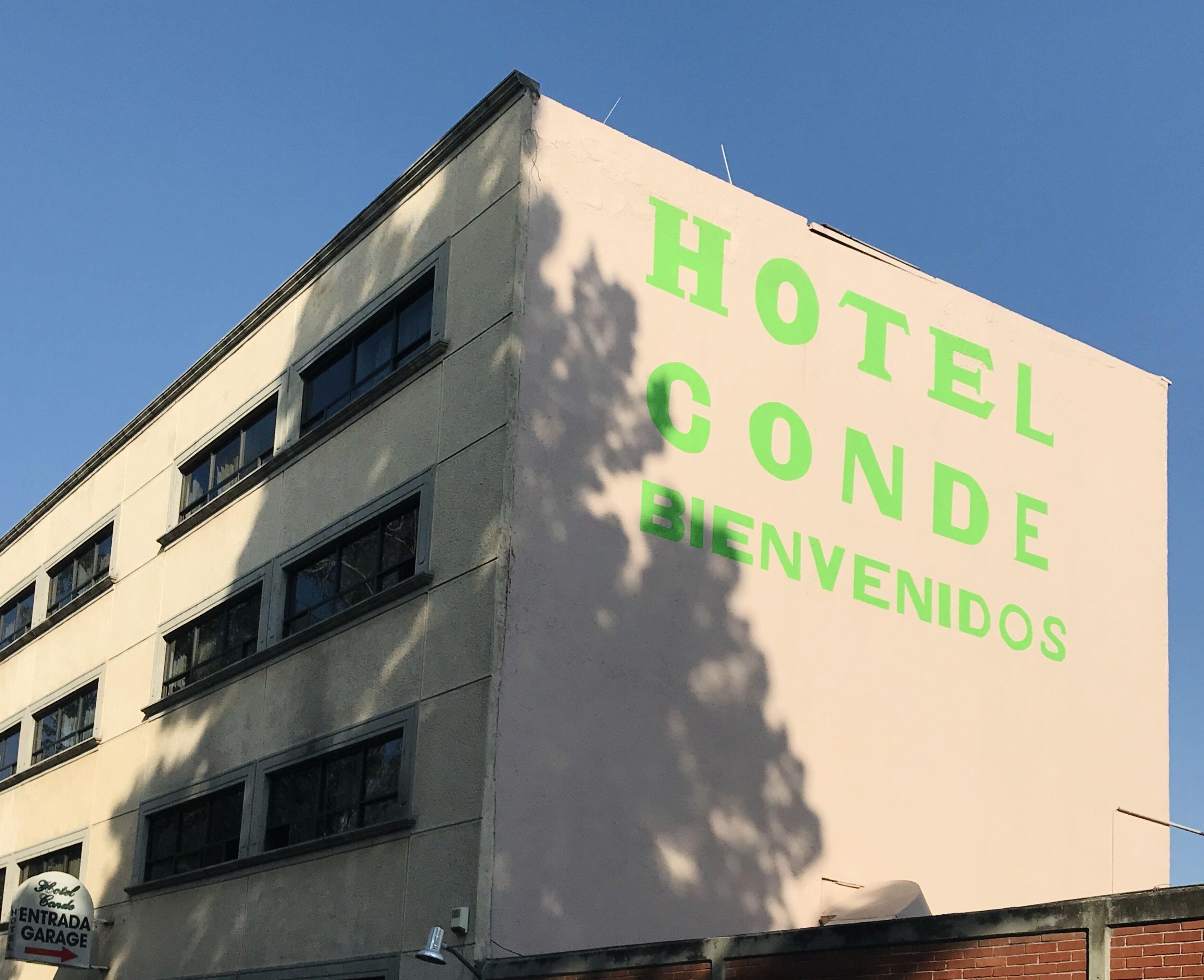 Hotel Conde Alameda Cdmx, Mexico City