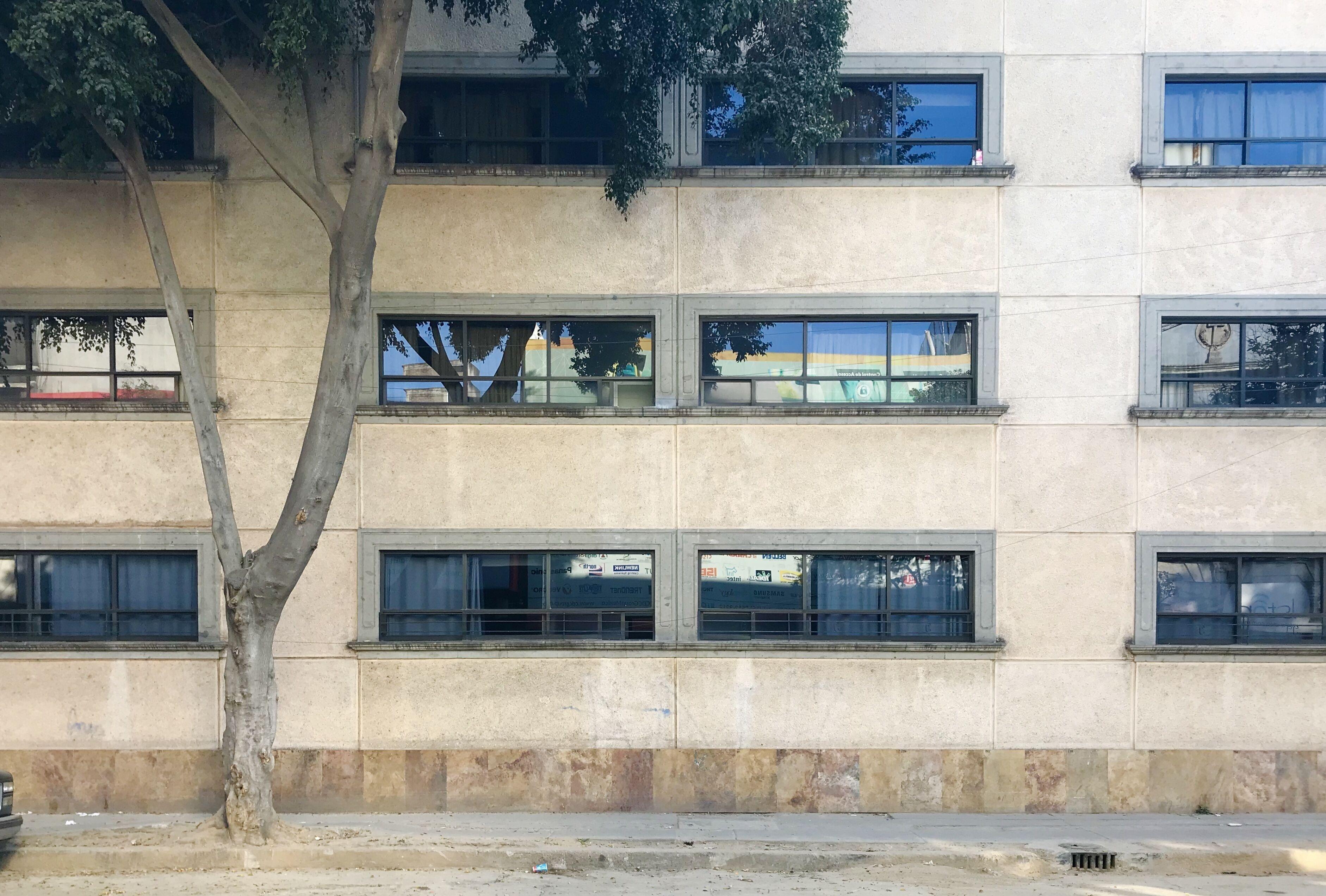 Hotel Conde Alameda Cdmx — Fotos 1